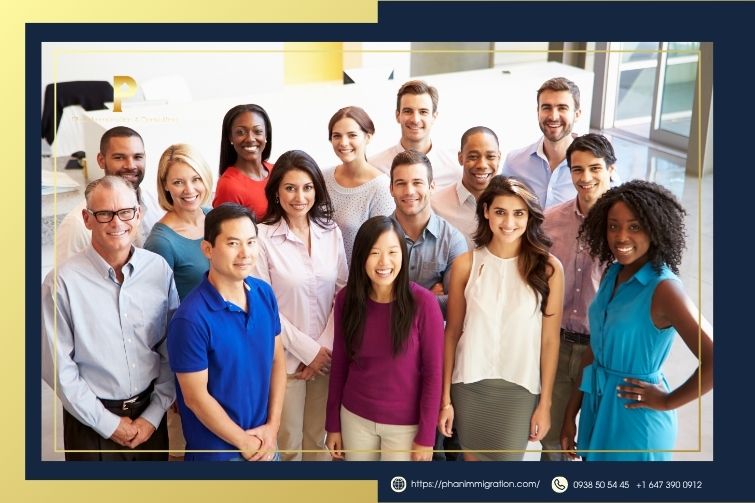 Yếu tố tính điểm mới Labour Market Integration Factor (LMIF)